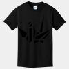 Youth Core Cotton Tee Thumbnail