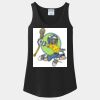 Ladies Core Cotton Tank Top Thumbnail