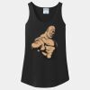 Ladies Core Cotton Tank Top Thumbnail
