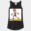 Ladies Core Cotton Tank Top Thumbnail