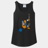 Ladies Core Cotton Tank Top Thumbnail