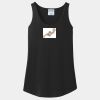 Ladies Core Cotton Tank Top Thumbnail