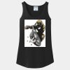Ladies Core Cotton Tank Top Thumbnail