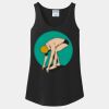 Ladies Core Cotton Tank Top Thumbnail