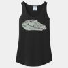 Ladies Core Cotton Tank Top Thumbnail