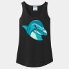 Ladies Core Cotton Tank Top Thumbnail