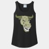 Ladies Core Cotton Tank Top Thumbnail