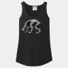 Ladies Core Cotton Tank Top Thumbnail