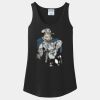 Ladies Core Cotton Tank Top Thumbnail
