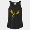 Ladies Core Cotton Tank Top Thumbnail