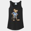 Ladies Core Cotton Tank Top Thumbnail