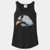 Ladies Core Cotton Tank Top Thumbnail