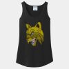 Ladies Core Cotton Tank Top Thumbnail