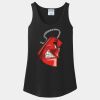 Ladies Core Cotton Tank Top Thumbnail