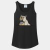 Ladies Core Cotton Tank Top Thumbnail