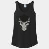Ladies Core Cotton Tank Top Thumbnail