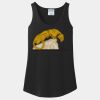Ladies Core Cotton Tank Top Thumbnail