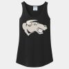 Ladies Core Cotton Tank Top Thumbnail