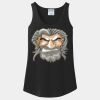Ladies Core Cotton Tank Top Thumbnail