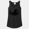 Ladies Core Cotton Tank Top Thumbnail