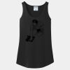 Ladies Core Cotton Tank Top Thumbnail