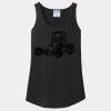 Ladies Core Cotton Tank Top Thumbnail