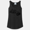 Ladies Core Cotton Tank Top Thumbnail