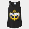Ladies Core Cotton Tank Top Thumbnail