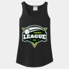 Ladies Core Cotton Tank Top Thumbnail