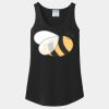 Ladies Core Cotton Tank Top Thumbnail