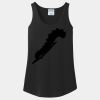 Ladies Core Cotton Tank Top Thumbnail