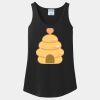 Ladies Core Cotton Tank Top Thumbnail