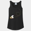 Ladies Core Cotton Tank Top Thumbnail