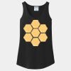 Ladies Core Cotton Tank Top Thumbnail