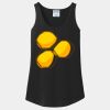 Ladies Core Cotton Tank Top Thumbnail