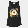 Ladies Core Cotton Tank Top Thumbnail