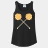 Ladies Core Cotton Tank Top Thumbnail