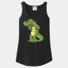 Ladies Core Cotton Tank Top Thumbnail