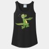 Ladies Core Cotton Tank Top Thumbnail