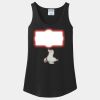Ladies Core Cotton Tank Top Thumbnail