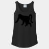 Ladies Core Cotton Tank Top Thumbnail
