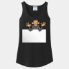 Ladies Core Cotton Tank Top Thumbnail