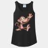 Ladies Core Cotton Tank Top Thumbnail