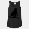Ladies Core Cotton Tank Top Thumbnail