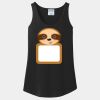 Ladies Core Cotton Tank Top Thumbnail