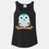 Ladies Core Cotton Tank Top Thumbnail
