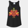 Ladies Core Cotton Tank Top Thumbnail