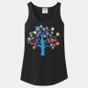 Ladies Core Cotton Tank Top Thumbnail