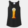Ladies Core Cotton Tank Top Thumbnail