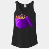 Ladies Core Cotton Tank Top Thumbnail